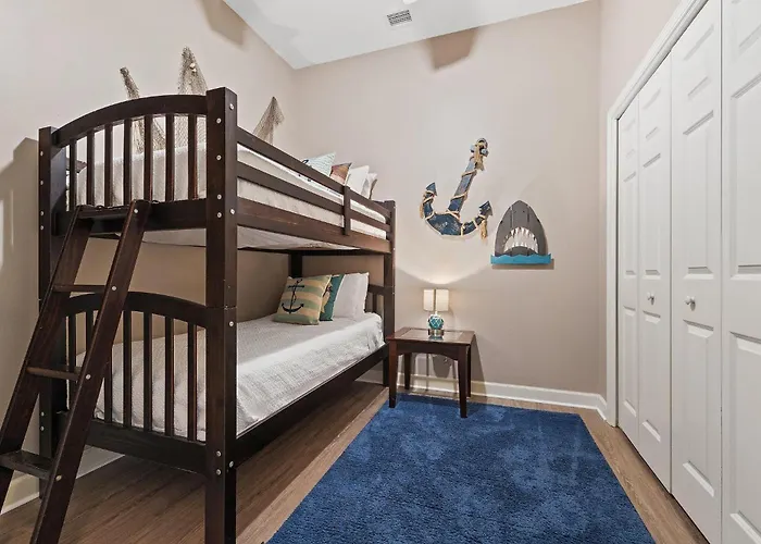Villagio C246 Holiday home Pensacola
