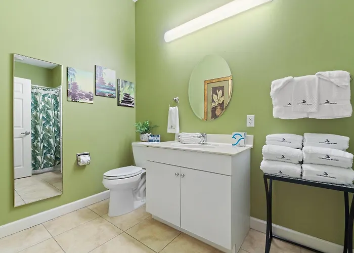 Villagio C246 Holiday home *