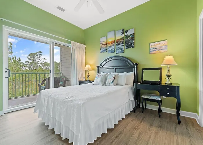 Holiday home Villagio C246 Pensacola
