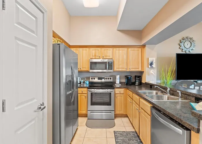 Holiday home Villagio C246 Pensacola